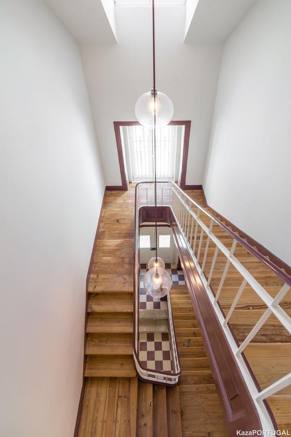 Cardal Deluxe Apartment Lisboa Extérieur photo