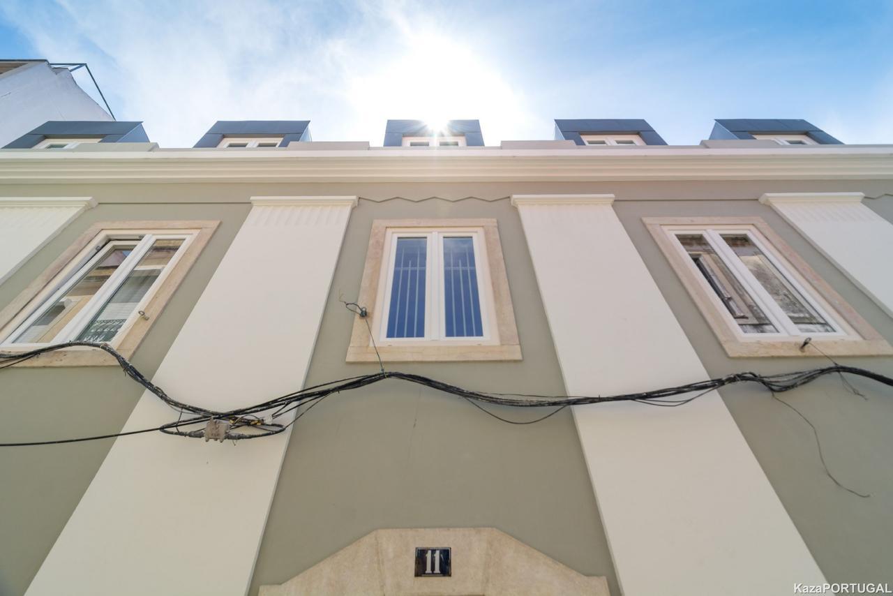 Cardal Deluxe Apartment Lisboa Extérieur photo