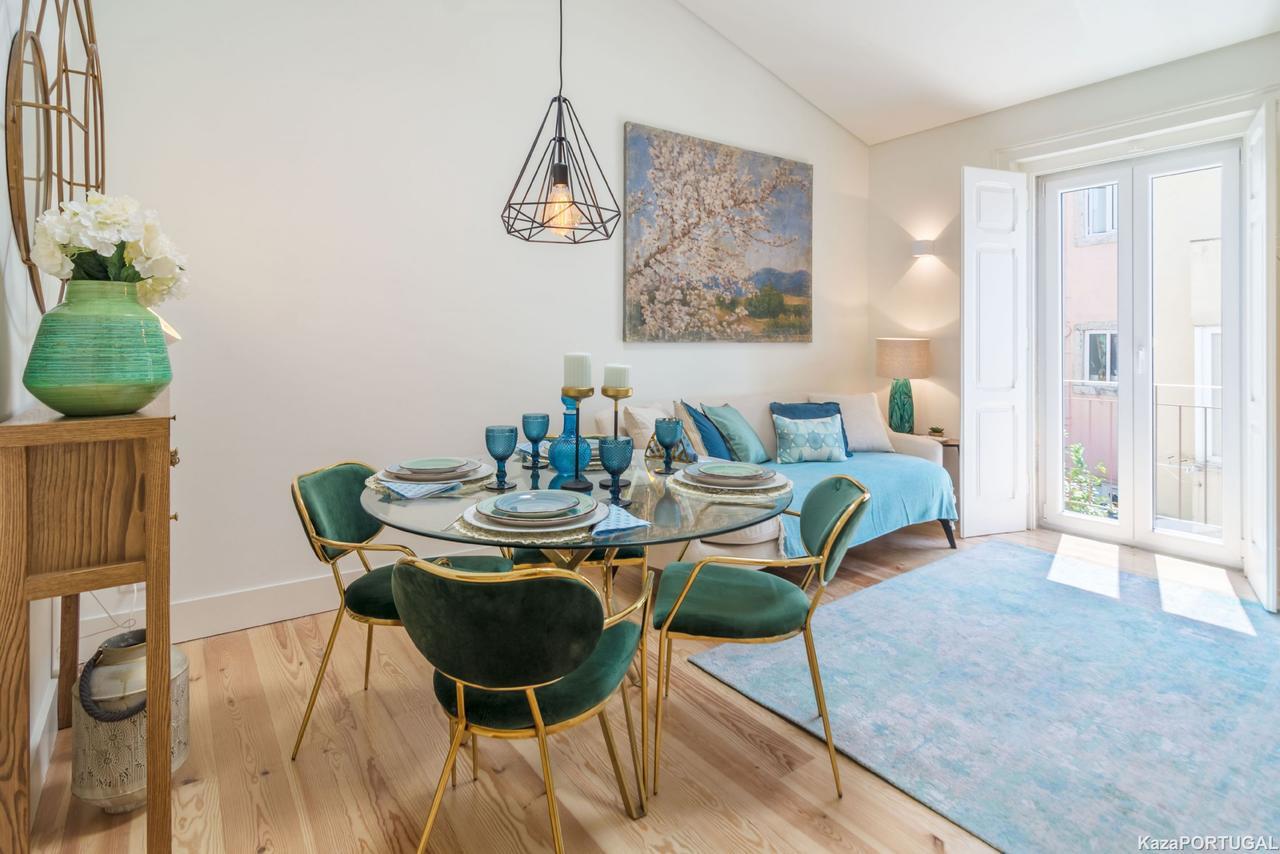 Cardal Deluxe Apartment Lisboa Extérieur photo