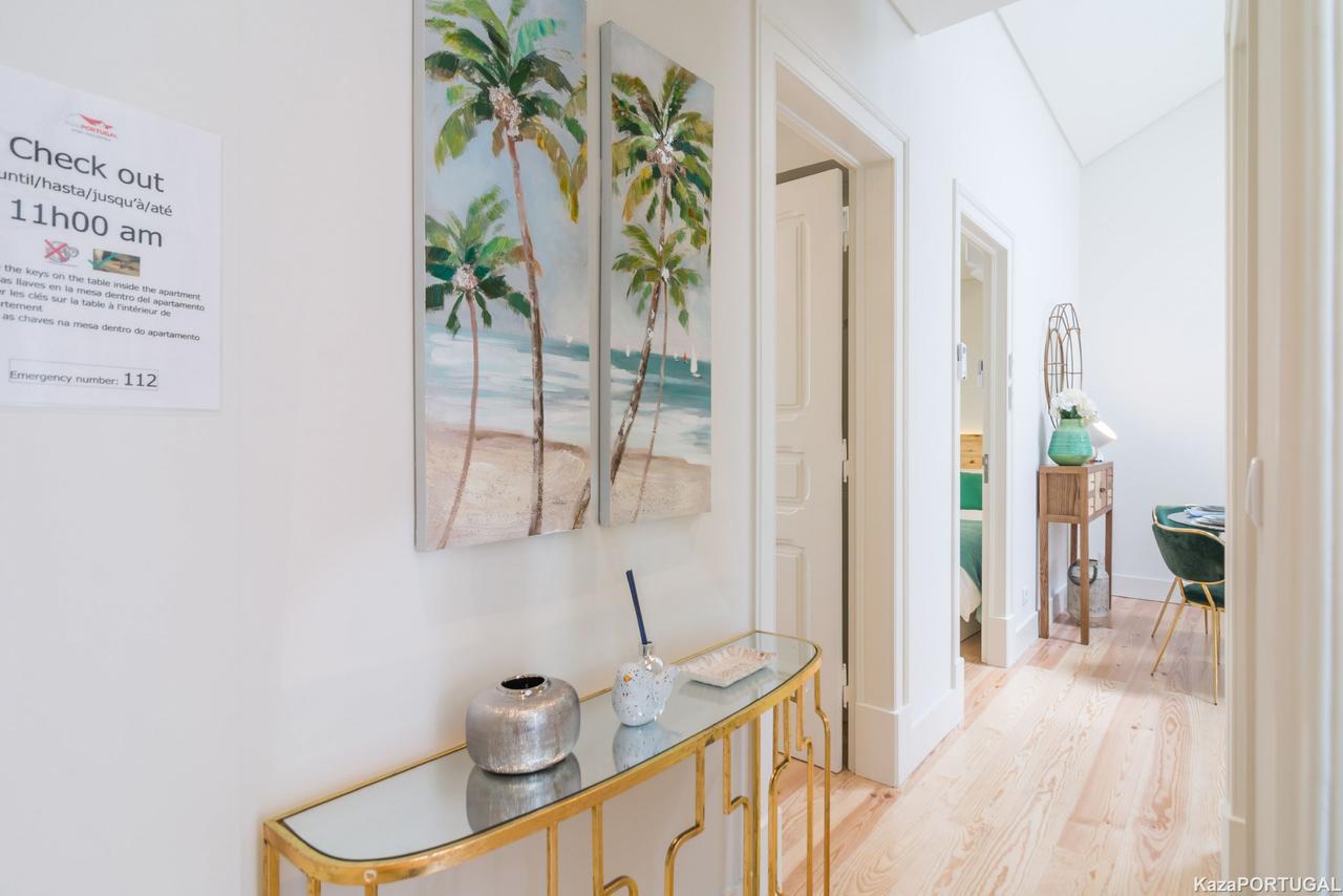 Cardal Deluxe Apartment Lisboa Extérieur photo
