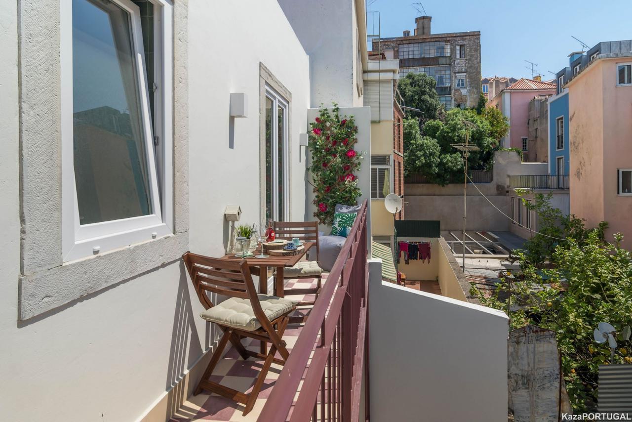 Cardal Deluxe Apartment Lisboa Extérieur photo