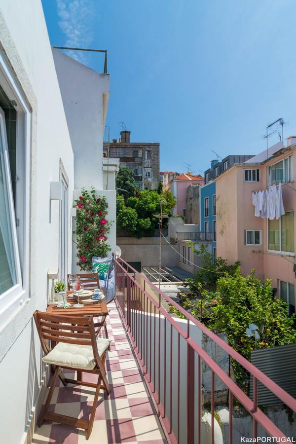 Cardal Deluxe Apartment Lisboa Extérieur photo