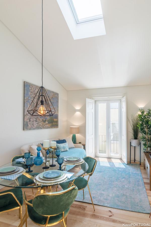 Cardal Deluxe Apartment Lisboa Extérieur photo